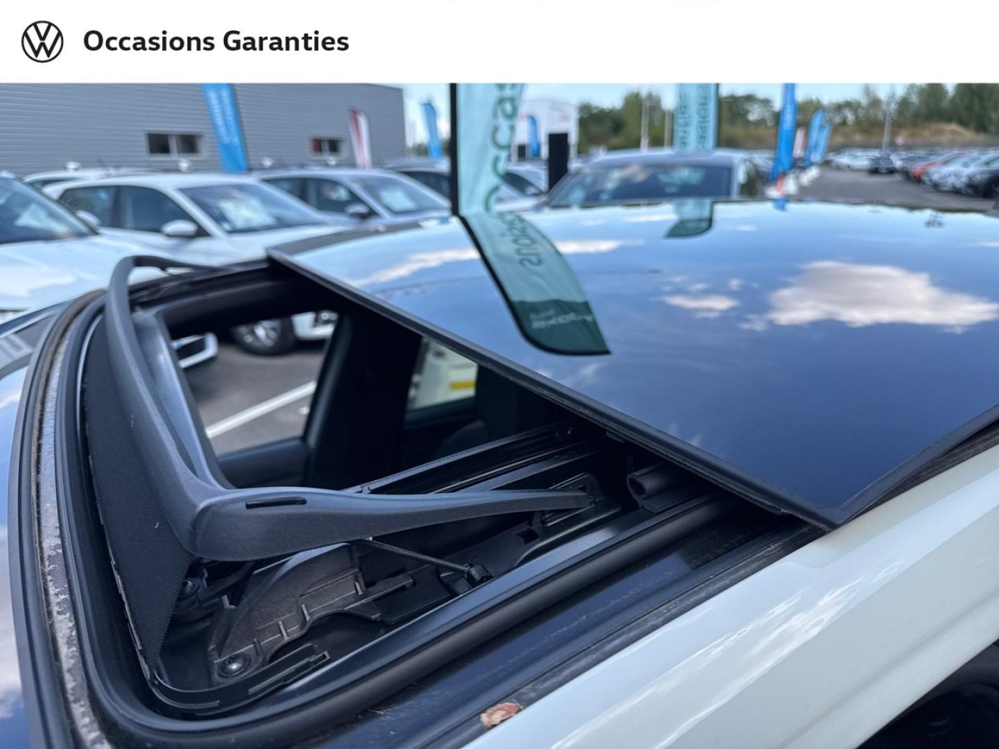 Voitures occasions VOLKSWAGEN POLO GTI Edition 25 Lens