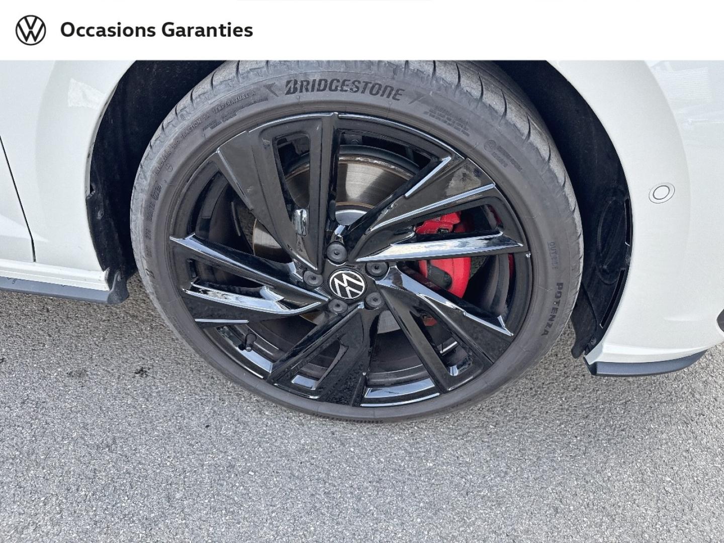 Voitures occasions VOLKSWAGEN POLO GTI Edition 25 Lens
