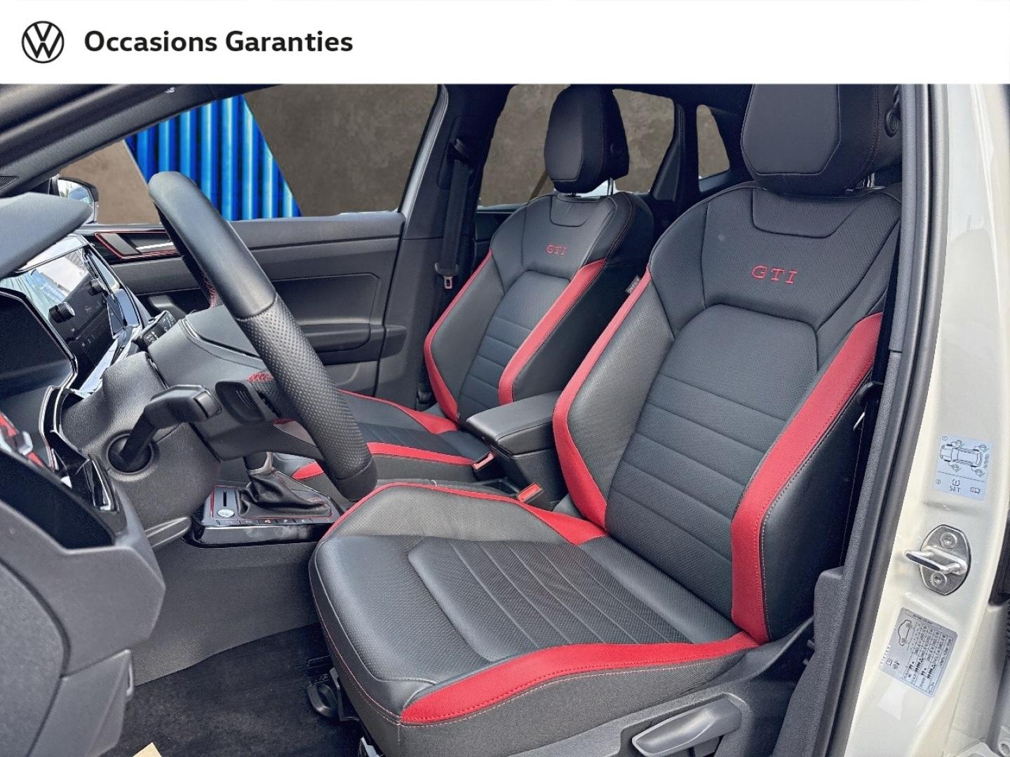 Voitures occasions VOLKSWAGEN POLO GTI Edition 25 Lens