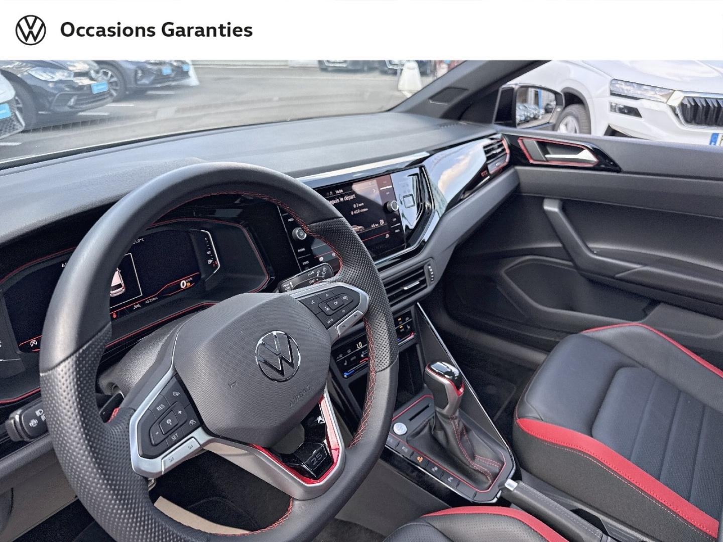 Voitures occasions VOLKSWAGEN POLO GTI Edition 25 Lens