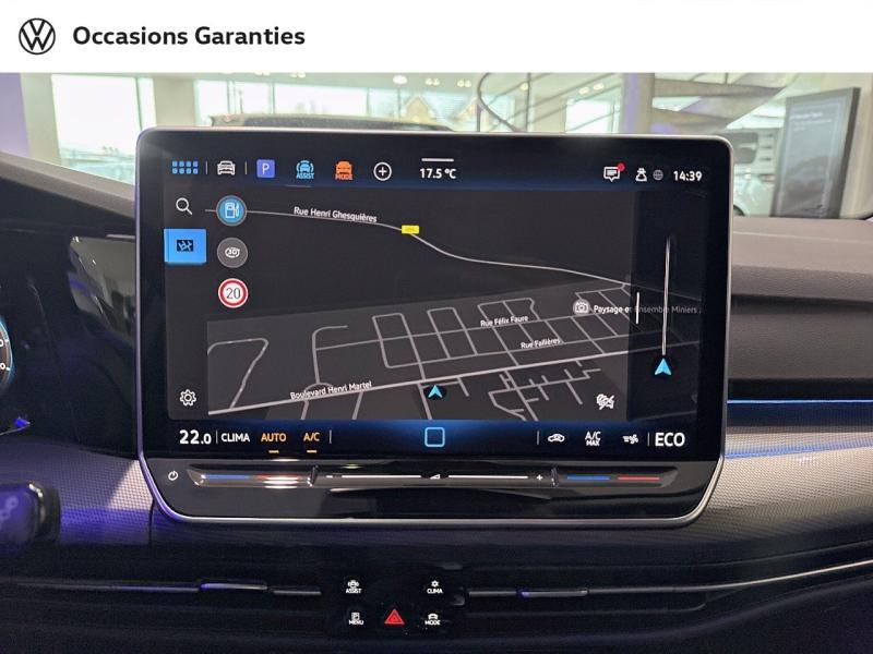 Voitures occasions VOLKSWAGEN GOLF Style Lens