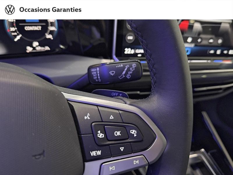 Voitures occasions VOLKSWAGEN GOLF Style Lens