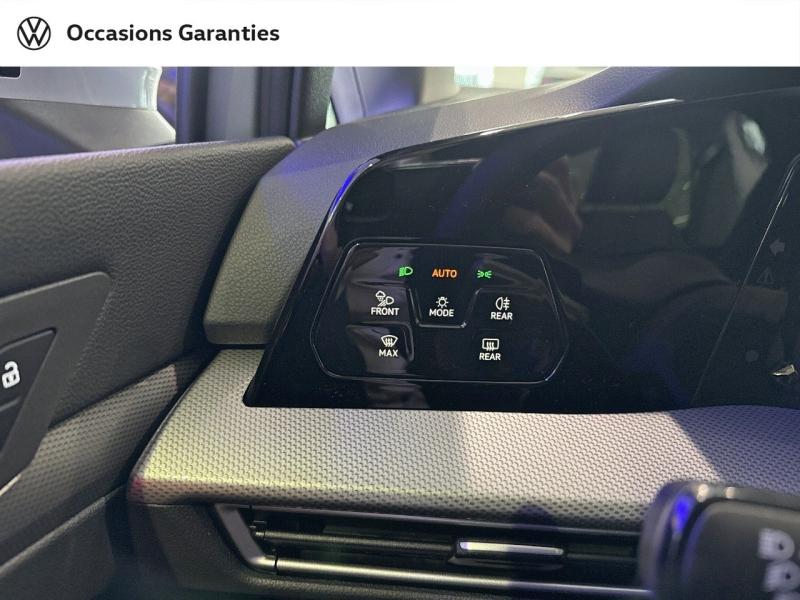 Voitures occasions VOLKSWAGEN GOLF Style Lens