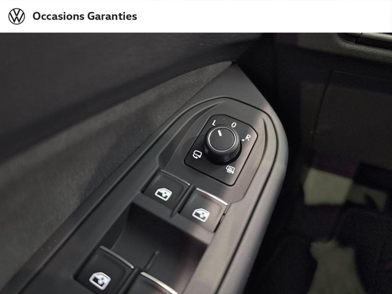 Voitures occasions VOLKSWAGEN GOLF Style Lens