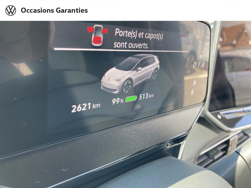 Voitures occasions VOLKSWAGEN ID.3 Life Max Lens