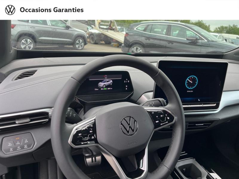 Voitures occasions VOLKSWAGEN ID.4 Life Max Lens