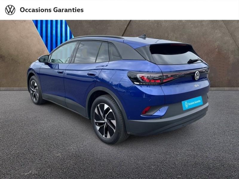 Voitures occasions VOLKSWAGEN ID.4 Life Max Lens