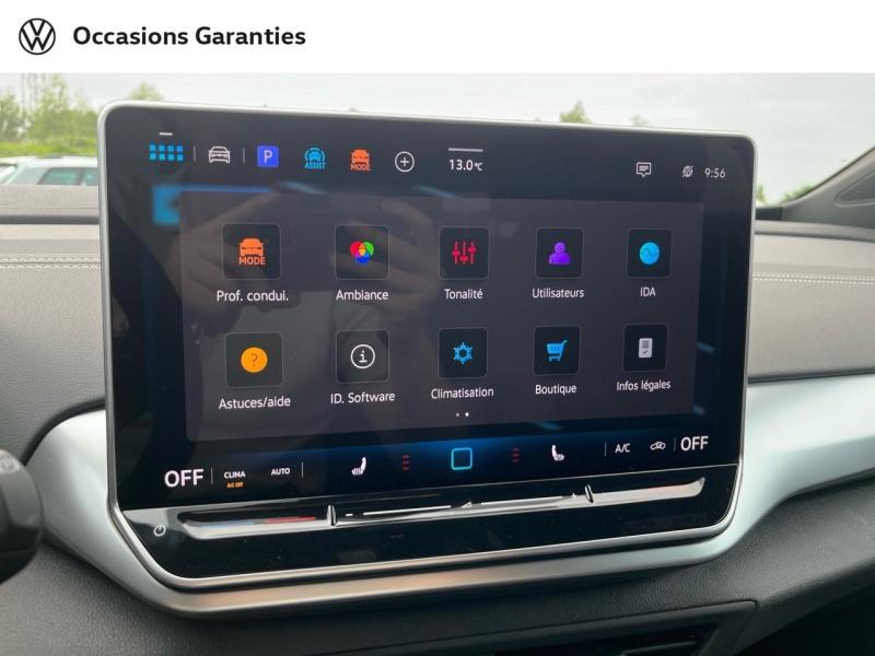Voitures occasions VOLKSWAGEN ID.4 Life Max Lens
