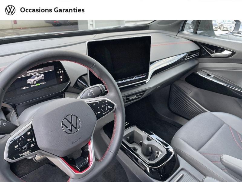 Voitures occasions VOLKSWAGEN ID.5 GTX Lens