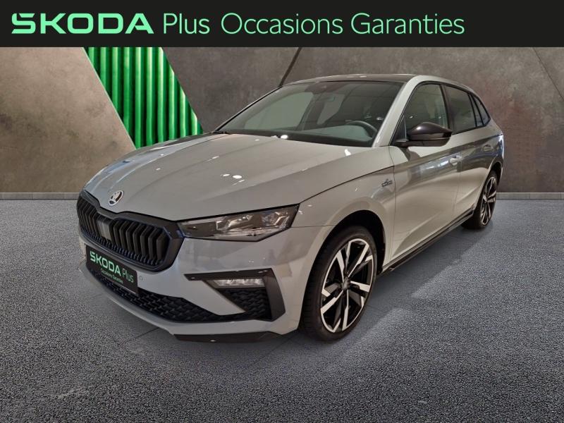 Voitures occasions ŠKODA SCALA Monte-Carlo Lens