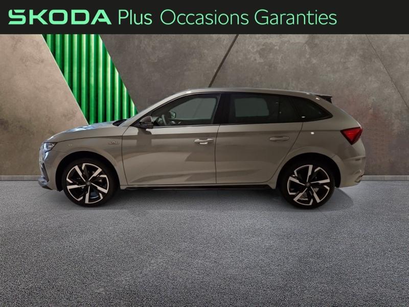 Voitures occasions ŠKODA SCALA Monte-Carlo Lens