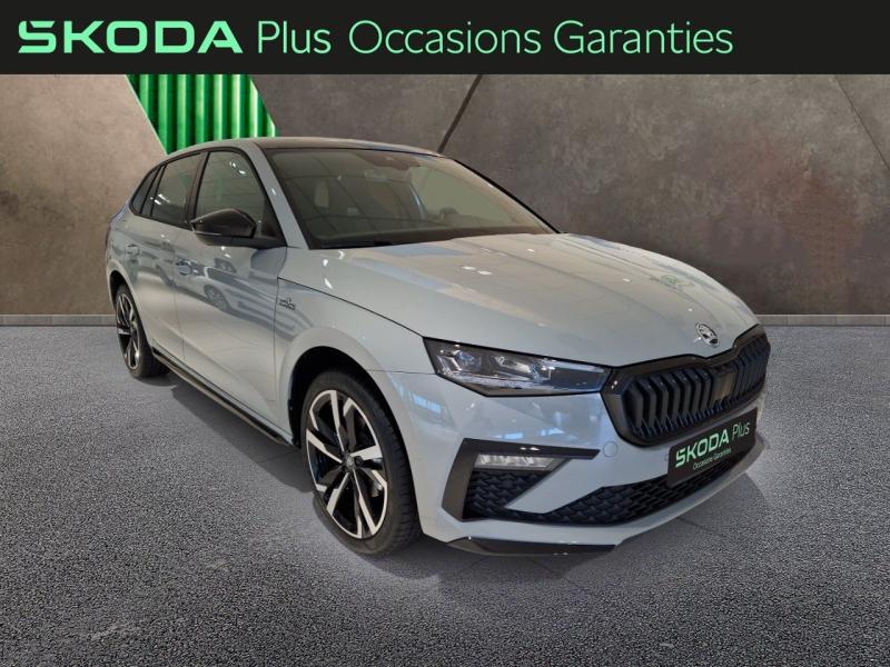 Voitures occasions ŠKODA SCALA Monte-Carlo Lens