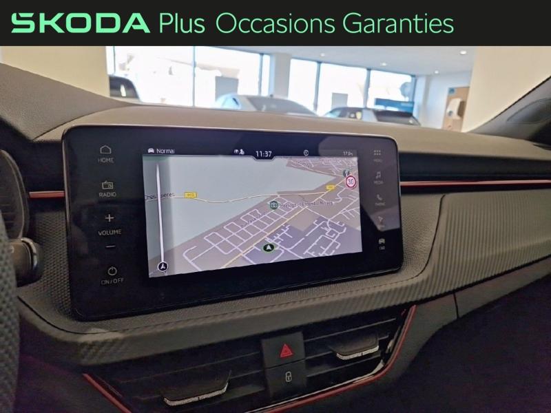 Voitures occasions ŠKODA SCALA Monte-Carlo Lens