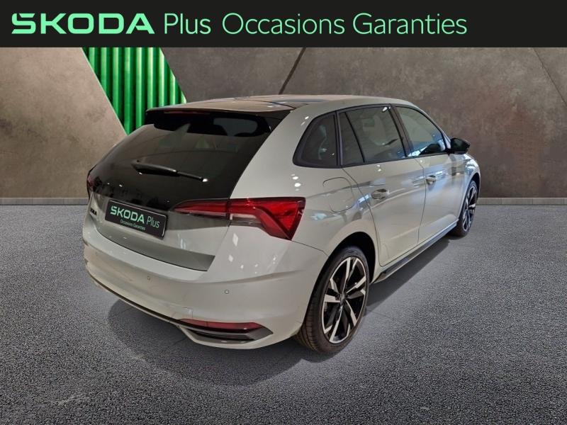 Voitures occasions ŠKODA SCALA Monte-Carlo Lens
