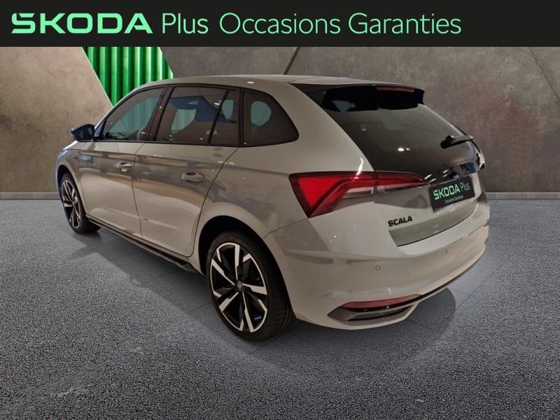 Voitures occasions ŠKODA SCALA Monte-Carlo Lens