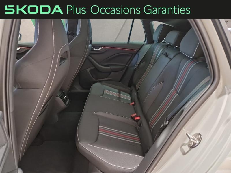 Voitures occasions ŠKODA SCALA Monte-Carlo Lens