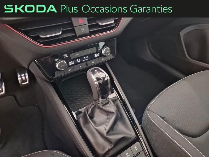 Voitures occasions ŠKODA SCALA Monte-Carlo Lens