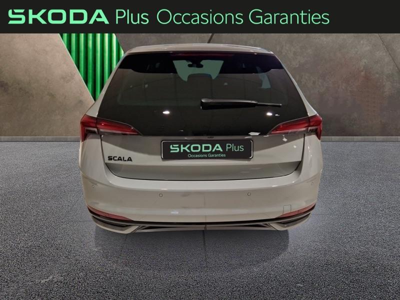 Voitures occasions ŠKODA SCALA Monte-Carlo Lens