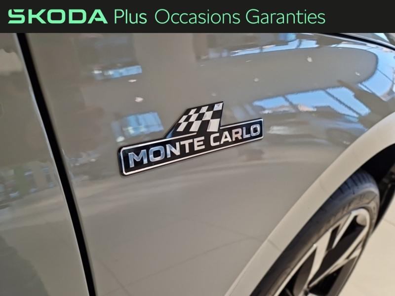 Voitures occasions ŠKODA SCALA Monte-Carlo Lens