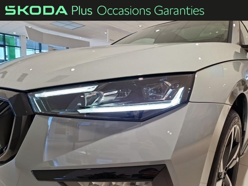 Voitures occasions ŠKODA SCALA Monte-Carlo Lens