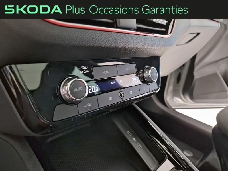 Voitures occasions ŠKODA SCALA Monte-Carlo Lens