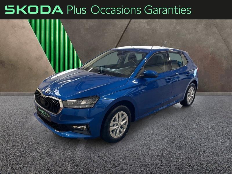 Voitures occasions ŠKODA FABIA Selection Lens