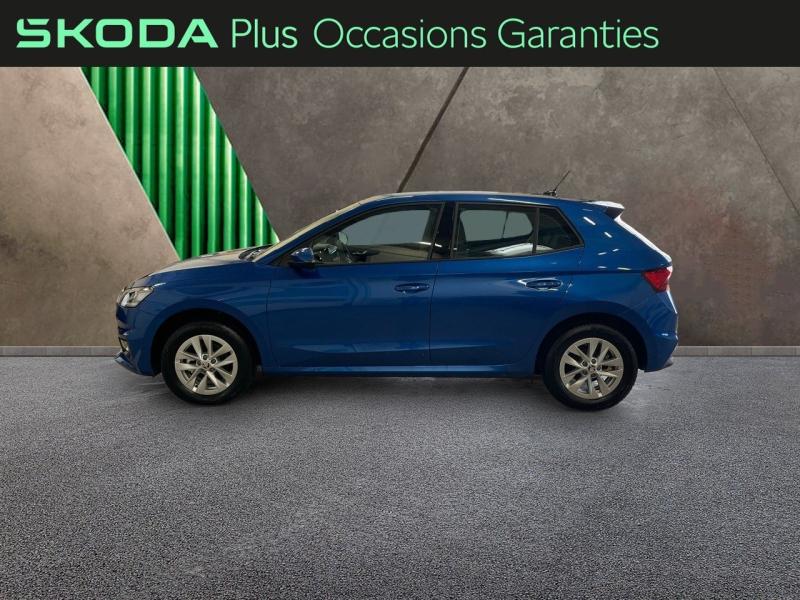 Voitures occasions ŠKODA FABIA Selection Lens