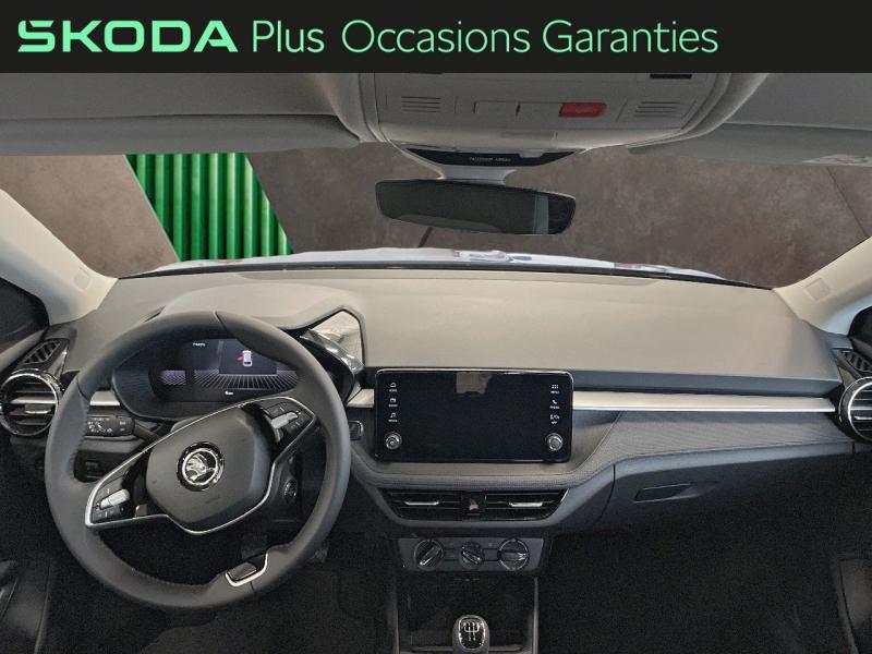 Voitures occasions ŠKODA FABIA Selection Lens