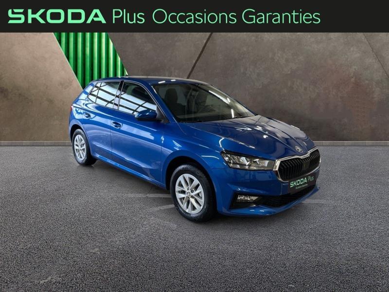 Voitures occasions ŠKODA FABIA Selection Lens