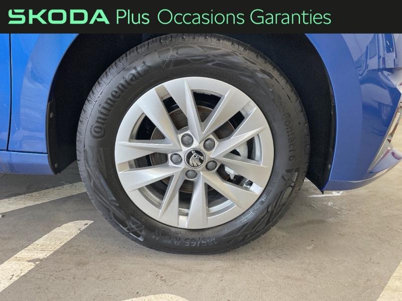 Voitures occasions ŠKODA FABIA Selection Lens