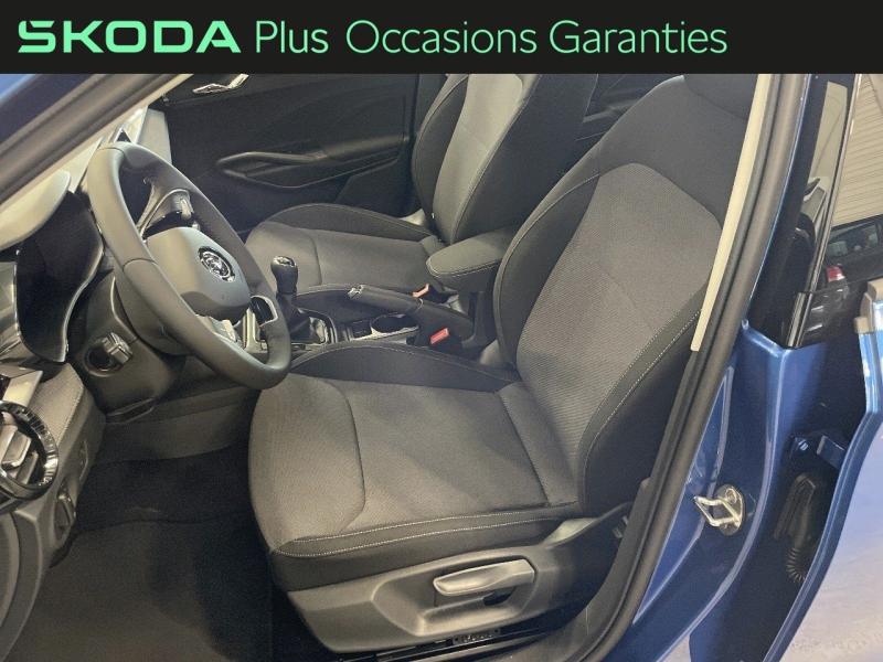 Voitures occasions ŠKODA FABIA Selection Lens