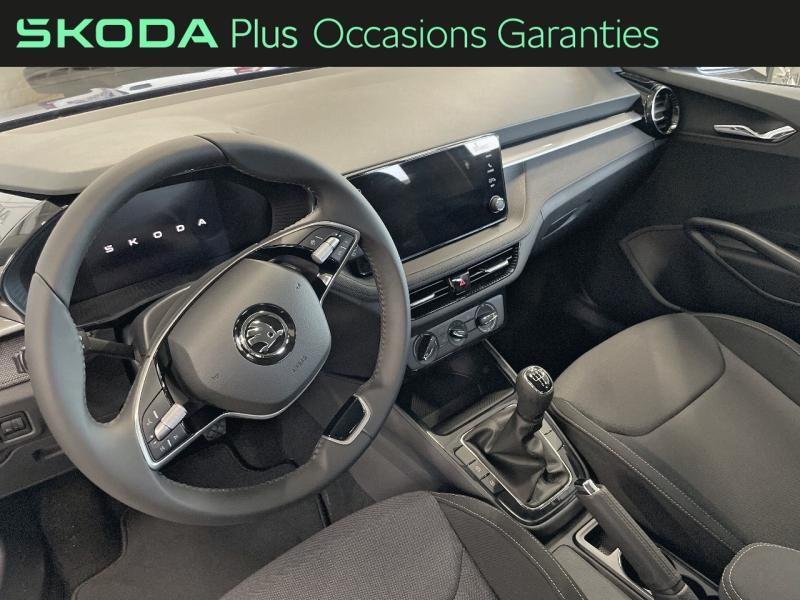 Voitures occasions ŠKODA FABIA Selection Lens