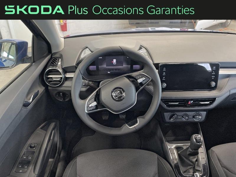 Voitures occasions ŠKODA FABIA Selection Lens