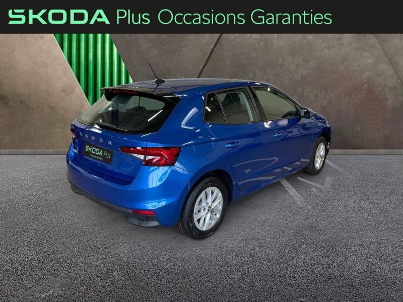 Voitures occasions ŠKODA FABIA Selection Lens