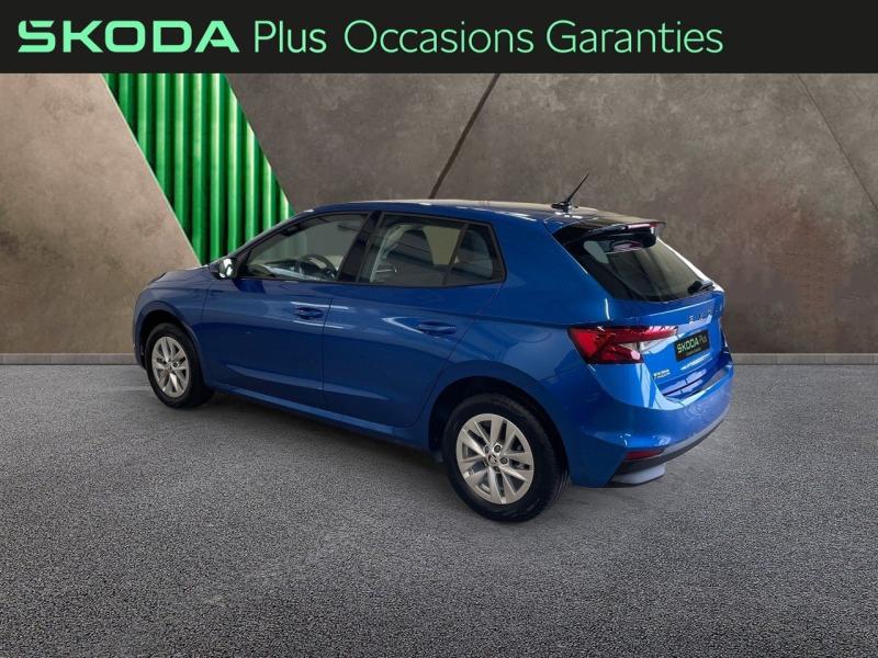 Voitures occasions ŠKODA FABIA Selection Lens