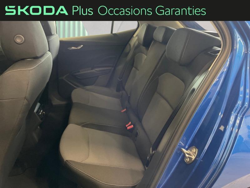 Voitures occasions ŠKODA FABIA Selection Lens