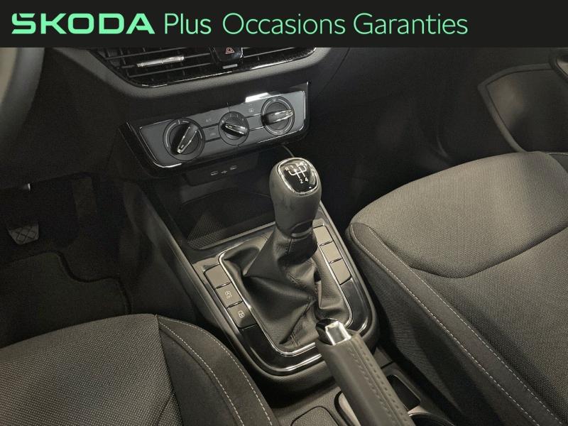 Voitures occasions ŠKODA FABIA Selection Lens