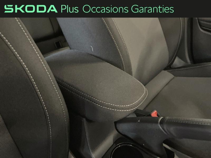 Voitures occasions ŠKODA FABIA Selection Lens