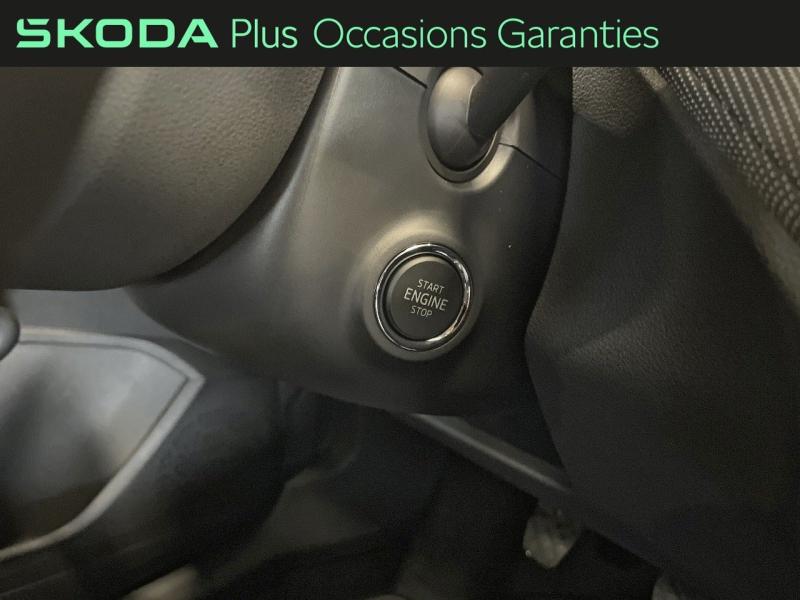 Voitures occasions ŠKODA FABIA Selection Lens