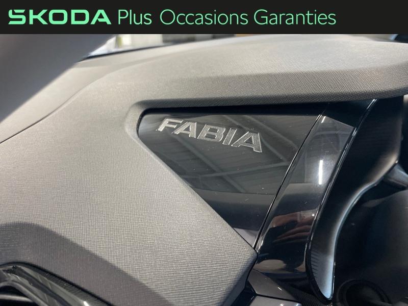 Voitures occasions ŠKODA FABIA Selection Lens