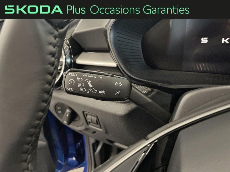 Voitures occasions ŠKODA FABIA Selection Lens