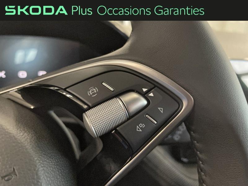 Voitures occasions ŠKODA FABIA Selection Lens