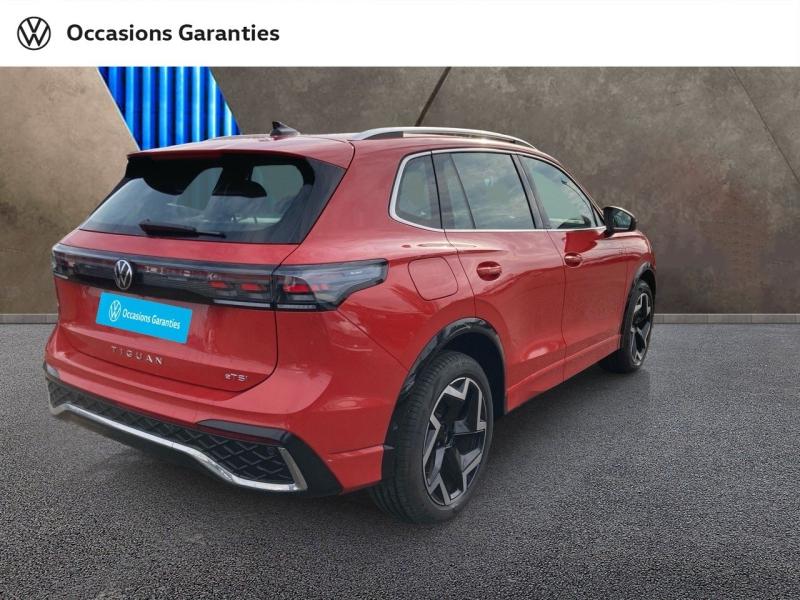 Voitures occasions VOLKSWAGEN TIGUAN R-Line Lens
