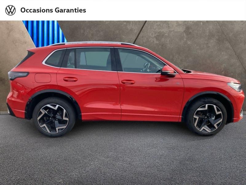 Voitures occasions VOLKSWAGEN TIGUAN R-Line Lens