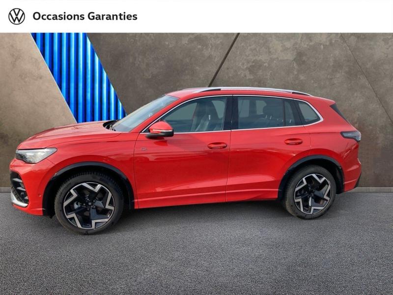 Voitures occasions VOLKSWAGEN TIGUAN R-Line Lens