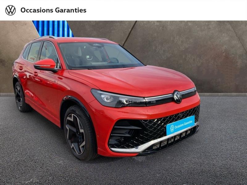 Voitures occasions VOLKSWAGEN TIGUAN R-Line Lens
