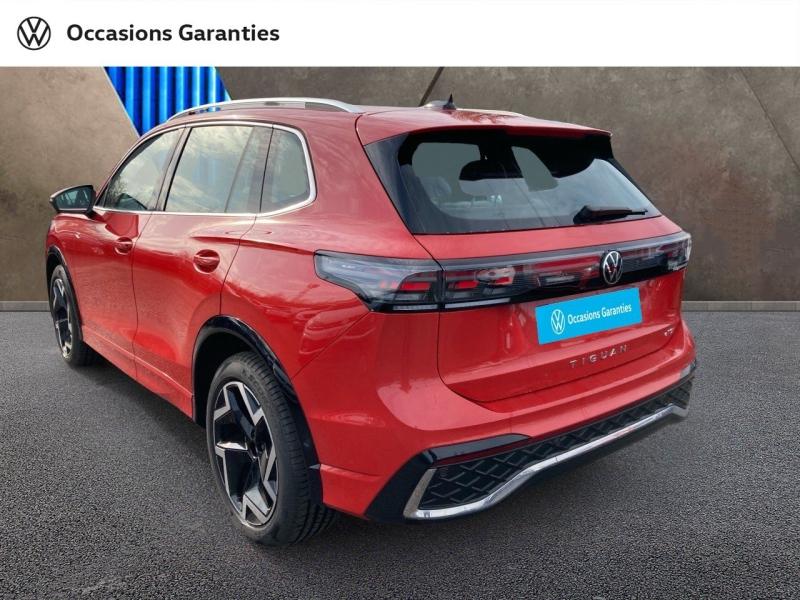 Voitures occasions VOLKSWAGEN TIGUAN R-Line Lens