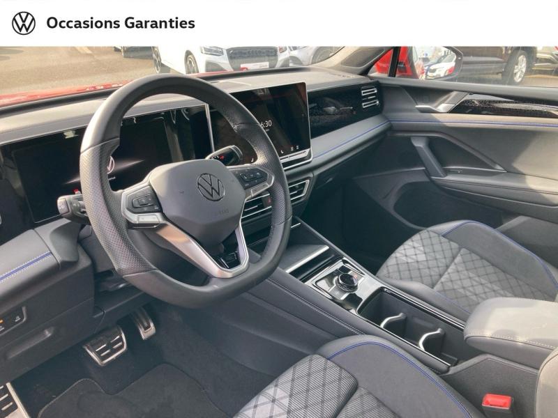 Voitures occasions VOLKSWAGEN TIGUAN R-Line Lens
