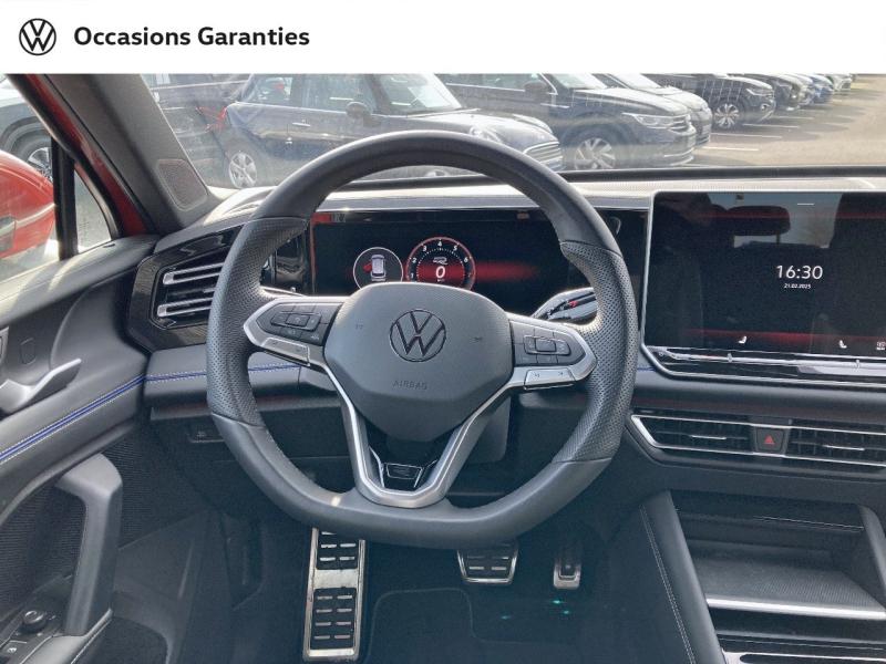 Voitures occasions VOLKSWAGEN TIGUAN R-Line Lens