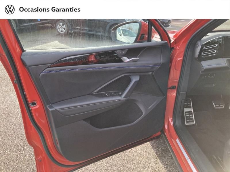 Voitures occasions VOLKSWAGEN TIGUAN R-Line Lens